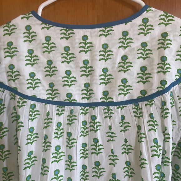 NWT Printfresh Stamped Floral Day to Nightgown XXS - Picture 5 of 11